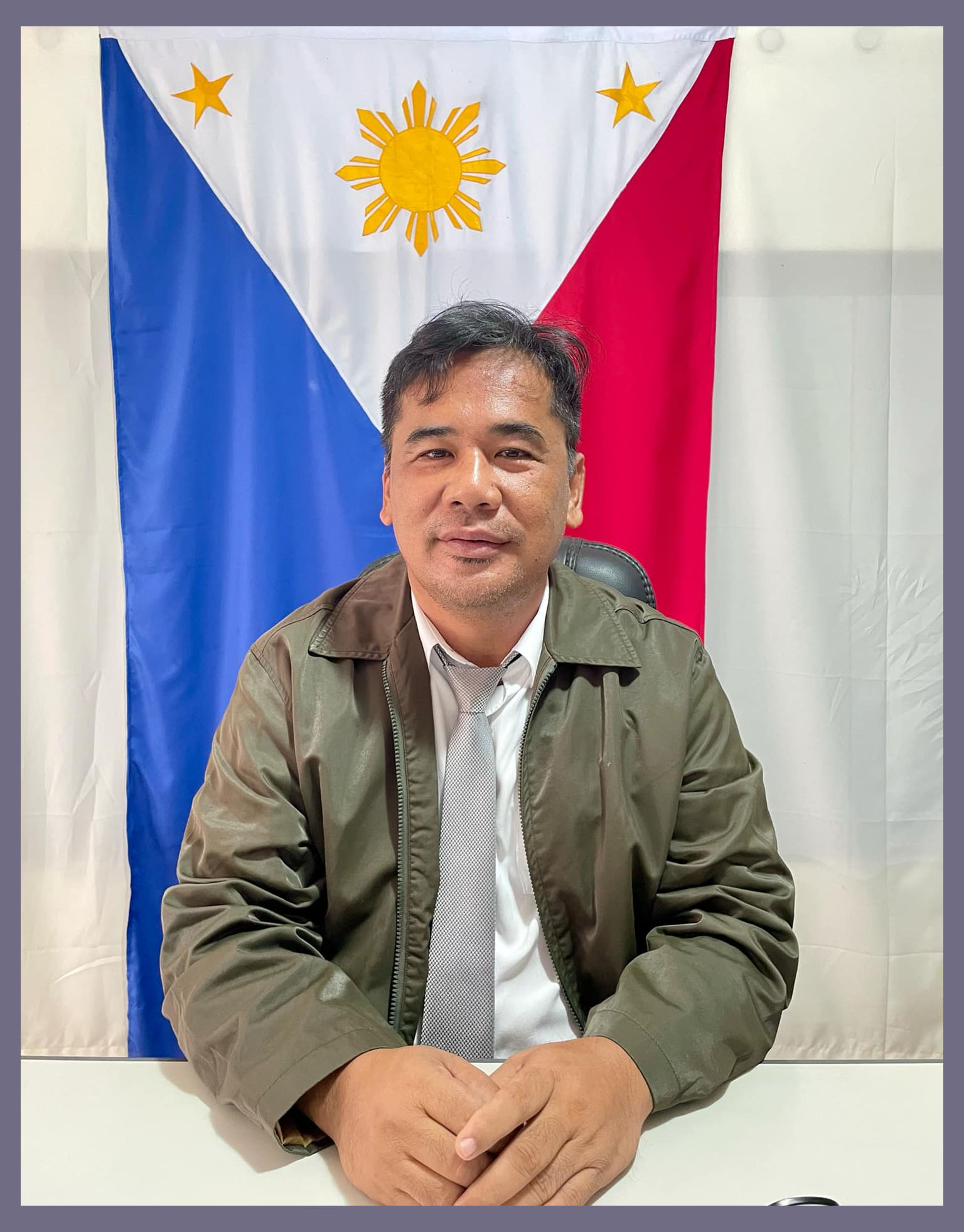 Hon. Joeper H. Mendoza