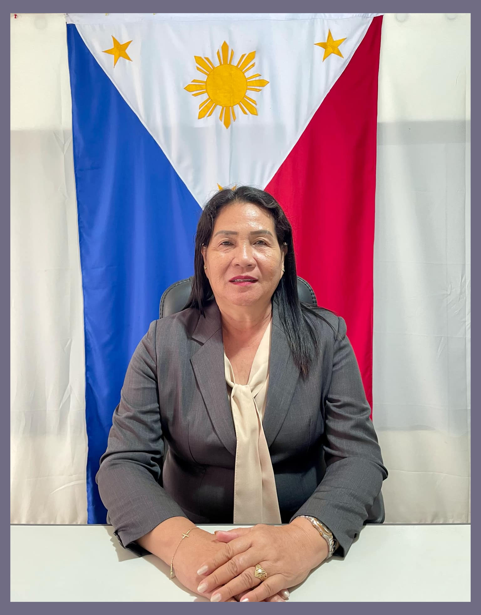 Hon. Glady A. Lopez