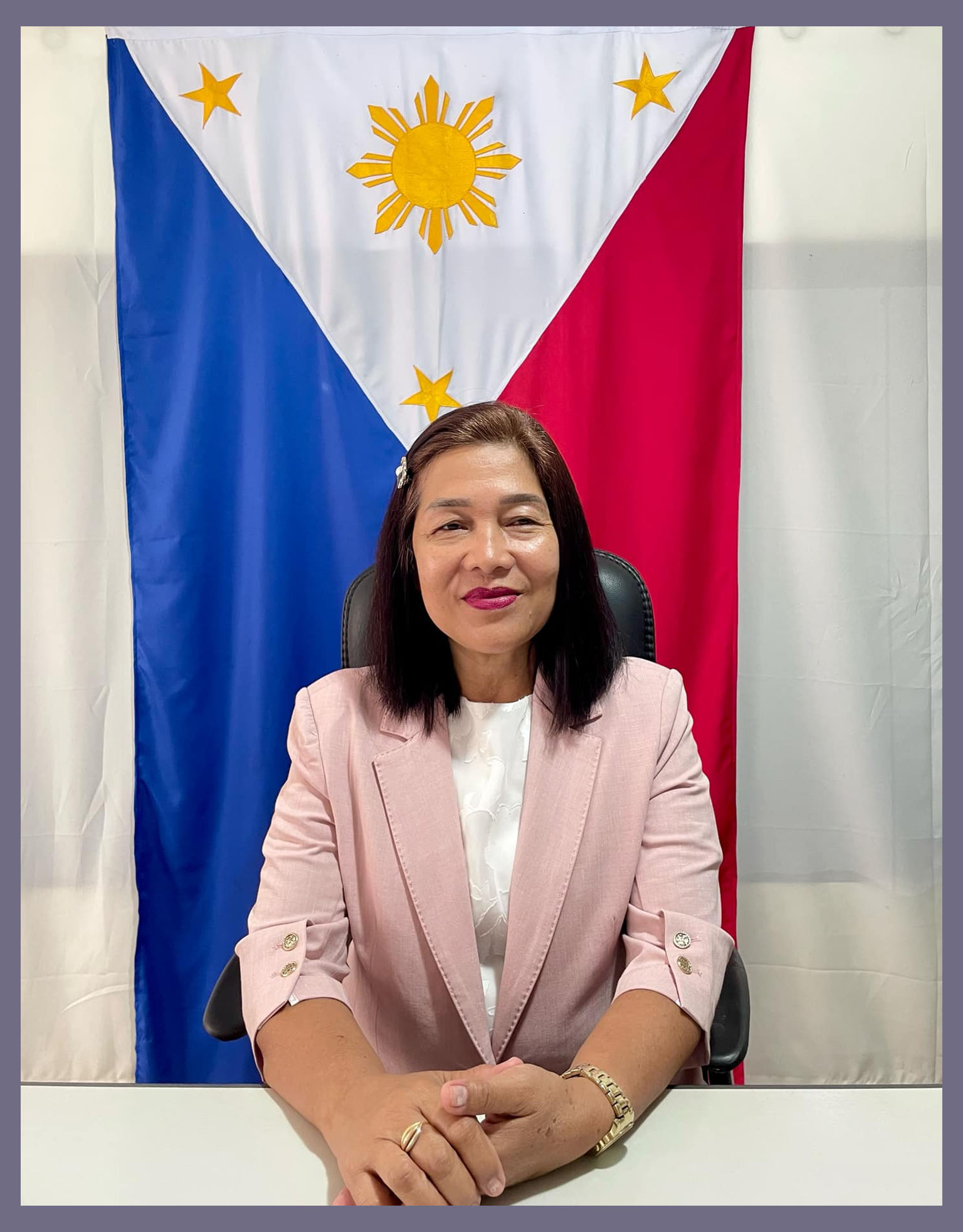 Hon. Carol R. Mendoza