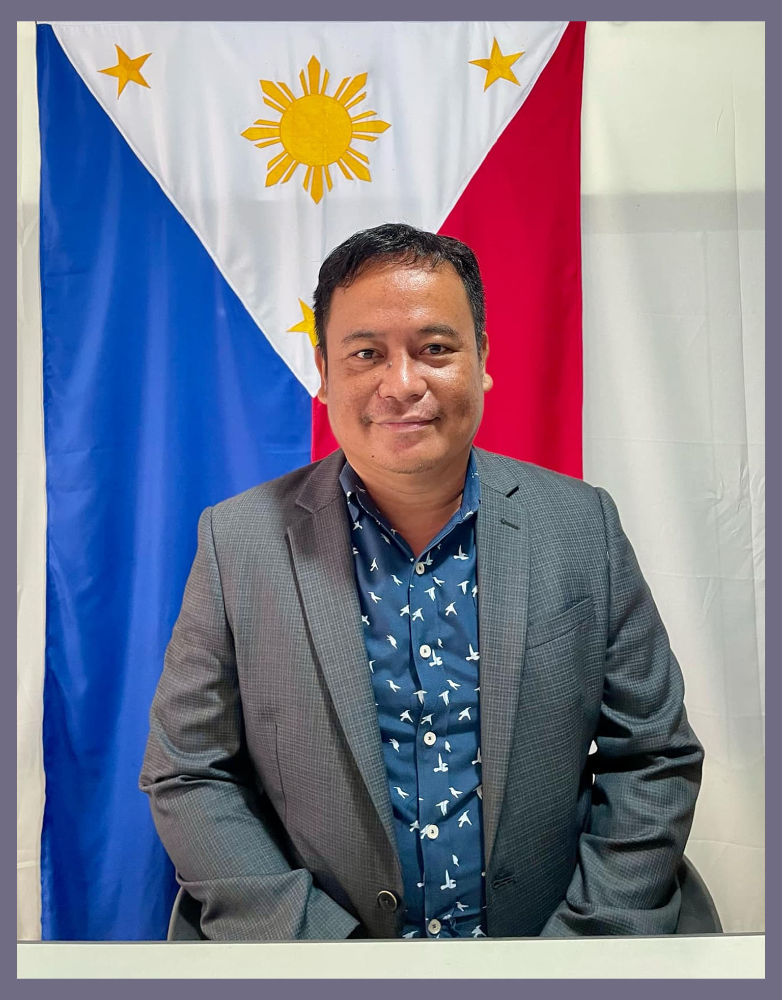 Hon. Rico C. Maata