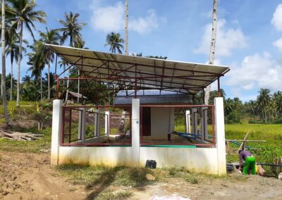 Construction Of Purok 6, Bulacan-Balian Water System In Brgy. Bulacan And Balian